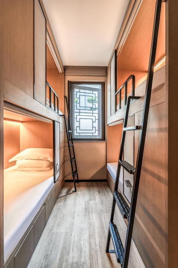 Zunjing Boutique Hotel Nanjing Confucius Temple Екстер'єр фото