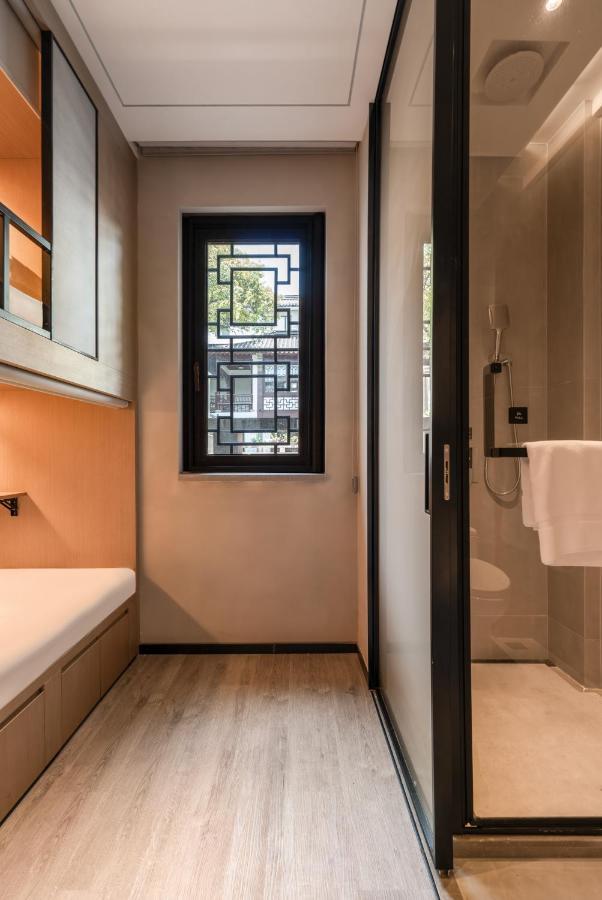 Zunjing Boutique Hotel Nanjing Confucius Temple Екстер'єр фото