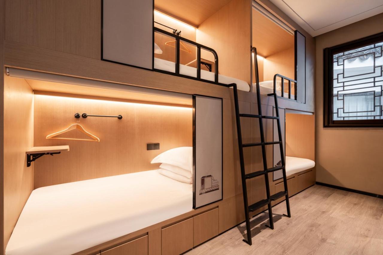 Zunjing Boutique Hotel Nanjing Confucius Temple Екстер'єр фото