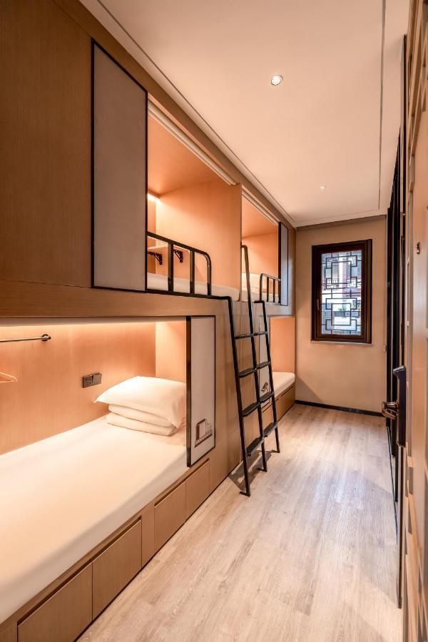 Zunjing Boutique Hotel Nanjing Confucius Temple Екстер'єр фото